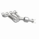 MagnaFlow Conv DF BMW 04-05 545I 4.4L / 04-05 645CI 4.4L / 04-05 745I 4.4L California - D/S - 452789