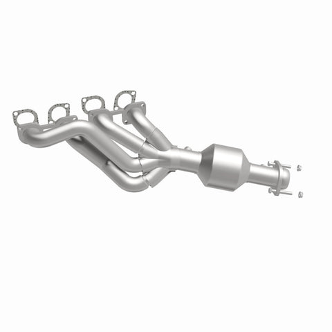 MagnaFlow Conv DF BMW 04-05 545I 4.4L / 04-05 645CI 4.4L / 04-05 745I 4.4L California - D/S - 452789
