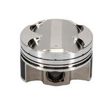 Wiseco Toyota 2JZGTE 3.0L 87mm +1mm Oversize Bore 33.98 Comp Ht Asymmetric Skirt Piston Set - K678M87AP