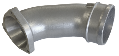 Fleece Performance 01-04 GM Duramax 6.6L LB7 High Flow LB7 Intake Horn - FPE-INTAKEHORN