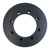 Timbren 20-26 Chevrolet Silverado 3500 HD/GMC Sierra 3500 HD BES Coated Brake Rotor - Rear - TIM-R225328