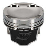 Wiseco 1400 HD Mitsu EVO 8 - 4G63 Turbo -14cc Piston Shelf Stock - 6626M86