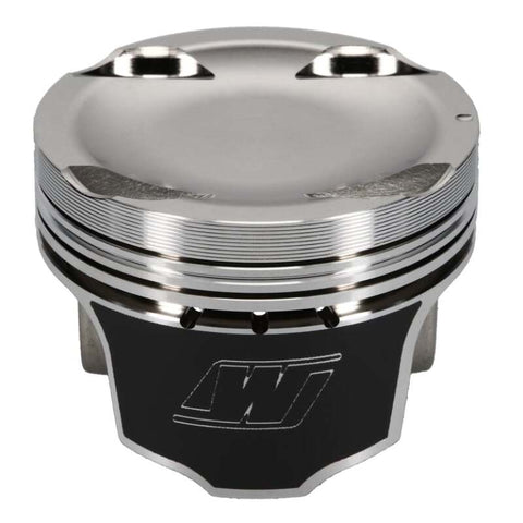Wiseco 1400 HD Mitsu EVO 8 - 4G63 Turbo -14cc Piston Shelf Stock - 6626M855