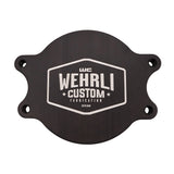 Wehrli 01-16 Chevrolet 6.6L Duramax Valley CP3 Block Off Plate - WCF100024