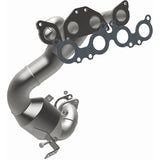 MagnaFlow Direct Fit Catalytic Converter 05-11 Volvo XC90 4.4L Rear - 51863