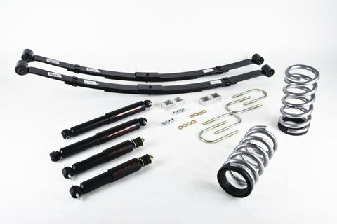 Belltech LOWERING KIT 94-03 S10/15 PU W/ND2 - 574ND