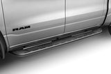 N-FAB 19-21 Ram 1500 Crew Crab Ravegr Roan Boards - Textured Black - NBD19CC-TX
