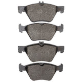 R1 96-08 Mercedes-Benz SLK320 Front Semi Met Brake Pads - 2311-0740-00