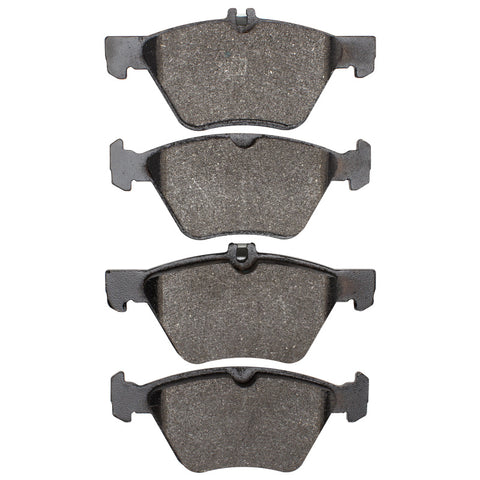 DFC 96-08 Mercedes-Benz SLK320 Front 4000 Hybridynamic Brake Pads - 4000-0740-00