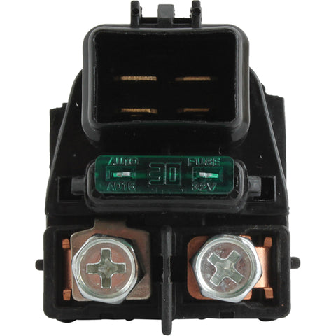 Arrowhead Arctic Cat ATV/Suzuki ATV/M/C Starter Relay - 12-Volt - 240-54051