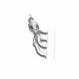 MagnaFlow Conv DF BMW 5-6 04-05 P/S OEM - 49790