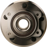 MOOG 2009 Dodge Journey Front Hub Assembly - 513286