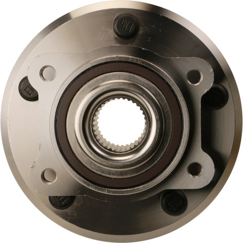 MOOG 2009 Dodge Journey Front Hub Assembly - 513286