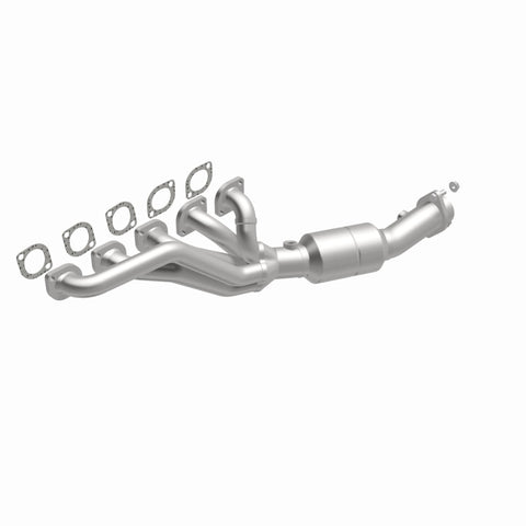 MagnaFlow Conv DF 06-08 BMW M5/M6 5.0L Passenger Side Manifold - 50421