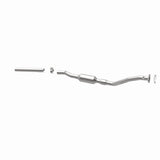 MagnaFlow Conv Direct Fit 96 - 99 Audi A4 2.8L - 4481659