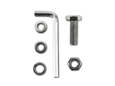 Raxiom 3-In Square LED Light Universal (Some Adaptation May Be Required) - J100991