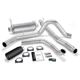 Banks Power 99-03 Ford 7.3L Git-Kit - SS Single Exhaust w/ Black Tip - 47512-B