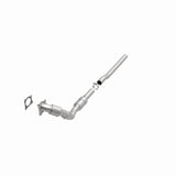 MagnaFlow Direct Fit Catalytic Converter 2012 Volkswagen Golf R 2.0L Turbocharged - 51938