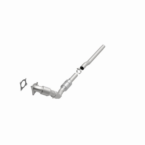 MagnaFlow Direct Fit Catalytic Converter 2012 Volkswagen Golf R 2.0L Turbocharged - 51938