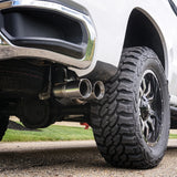 Stainless Works 2019+ Chevrolet Silverado 5.3L 3in Legend Catback Perf Connect Dual Polished Tip - CT19CBL