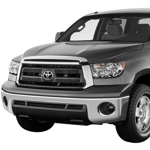 Oracle 07-13 Toyota Tundra High Powered LED Fog (Pair) w/ Metal Bumper - 6000K - 5867-504