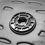 Westin 15-20 Ford Edge Profile Floor Liners Front and 2nd Row - Black - 74-12-51032