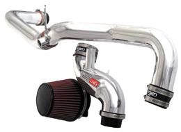 Injen 00-02 TT TT Quattro 180HP Motor Only Polished Cold Air Intake - RD3025P