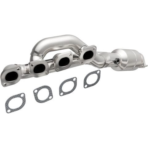 MagnaFlow Conv DF BMW 5 99-00 Passenger Side - 50451