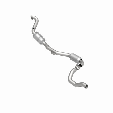 MagnaFlow Direct Fit Catalytic Converter Mercedes ML55 01-03 Passenger Side OEM - 49864