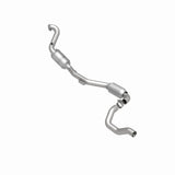 MagnaFlow Direct Fit Catalytic Converter 01-03 Mercedes ML55 Passenger Side 5.5L - 447276