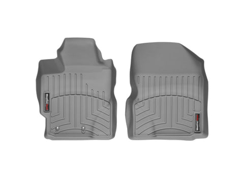 WeatherTech 07-11 Toyota Yaris Front FloorLiner - Grey - 462271