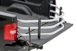 AMP Research 2007-2017 Chevrolet Silverado Standard Bed BedXtender - Silver - 74805-00A
