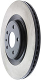Stoptech 10-19 Audi S4 Premium Rear CryoStop Brake Rotor - 125.33137CRY