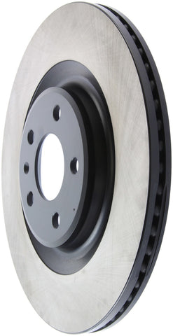 Stoptech 10-19 Audi S4 Premium Rear CryoStop Brake Rotor - 125.33137CRY