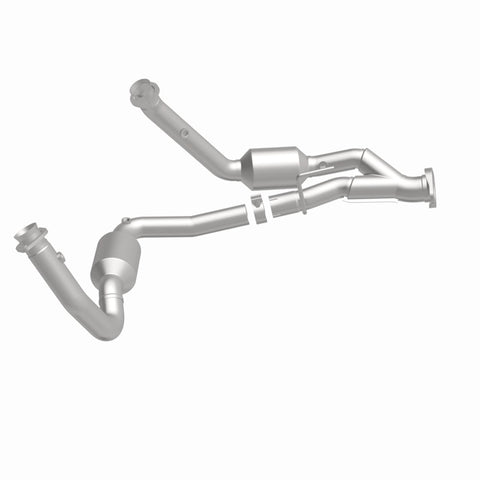 MagnaFlow 05-06 Jeep Grand Cherokee 5.7L Direct Fit Catalytic Converter - 4651709