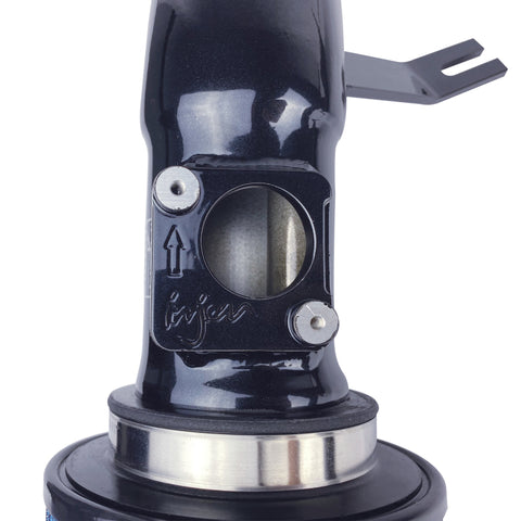 Injen 17-20 Honda Civic Si L4 1.5L Turbo Black SP Short Ram Intake - SP1584BLK