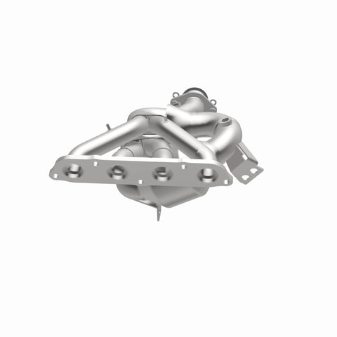 MagnaFlow Direct Fit Catalytic Converter 14-16 CX-5 L4 2.5L OEM Manifold - 22-122