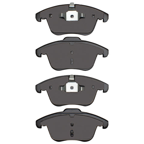 R1 06-18 Volvo V60 Front Semi Met Brake Pads - 2311-1241-00