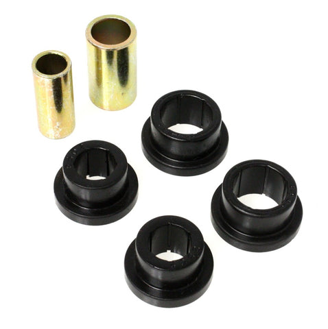 Energy Suspension 66-75 Ford Bronco / 78-79 Bronco / 66-79 F-100/F150 Black Front Track Arm Bush Set - 4.7108G