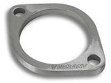 Vibrant 3-Bolt T304 SS Exhaust Flange (2.25in I.D.) - 1481S