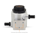 Mishimoto Universal Aluminum Coolant Expansion Tank - Brushed - MMRT-EXP-TRDB
