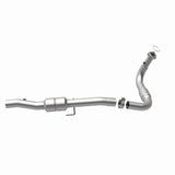 MagnaFlow Direct Fit Catalytic Converter 00-06 Chevy/GMC Driver Side 6.0L - 458067
