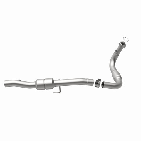 MagnaFlow Direct Fit Catalytic Converter 00-06 Chevy/GMC Driver Side 6.0L - 458067