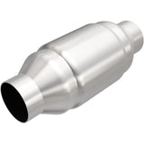 MagnaFlow Universal Catalytic Converter 2.25inch C/C Spun - 54955