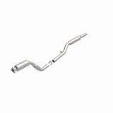 MagnaFlow Direct Fit Catalytic Converter 2005-2007 A6 QUATTRO 3.2L Underbody - 52132