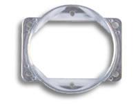 Vibrant MAF Sensor Adapter Plate for Mitsubishi applications use w/ 4.5in Inlet I.D. filters only - 1995