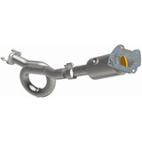 MagnaFlow Direct Fit Catalytic Converter 2018 Jeep Wrangler 3.6L V6 OEM Manifold - 22-146