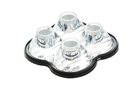 Diode Dynamics SS3 Lens PC Combo Clear - DD6716