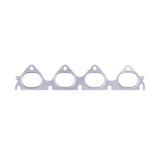 Cometic 94-00 Honda All B Series Exhaust Manifold Gasket .030 inch MLS 1.850 inch X 1.340 inch Port - C4151-030