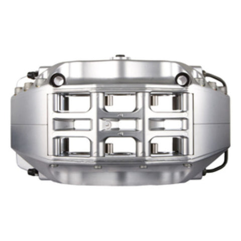 StopTech BBK 5/93-98 Supra / 92-00 Lexus SC300/SC400 Front Silver ST-60 Calipers 355x32 Slotted Roto - 83.857.6700.61